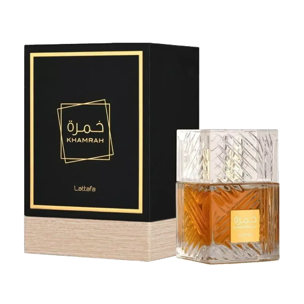 LATTAFA KHAMRAH EDP 100ML