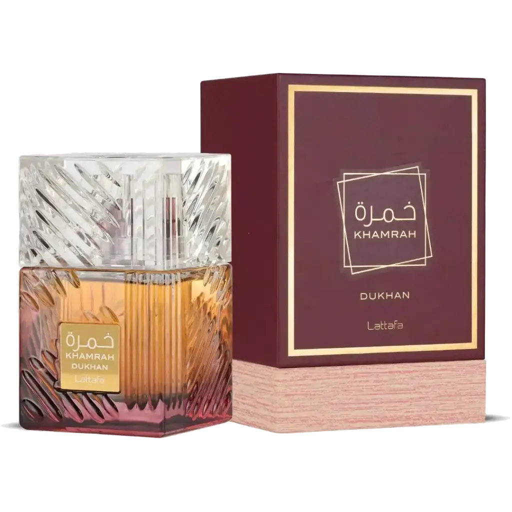 LATTAFA KHAMRAH DUKHAN 100ML