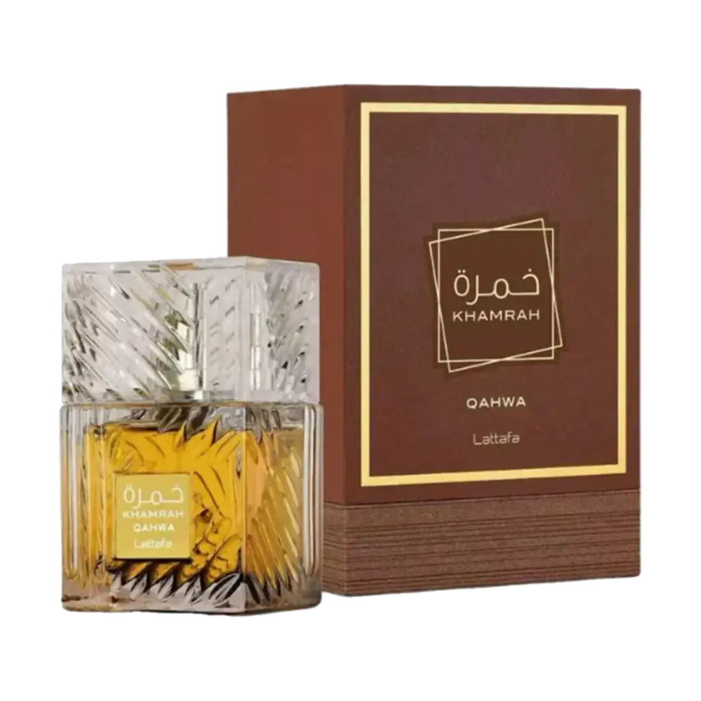 LATTAFA KHAMRAH QAHWA EDP 100ML
