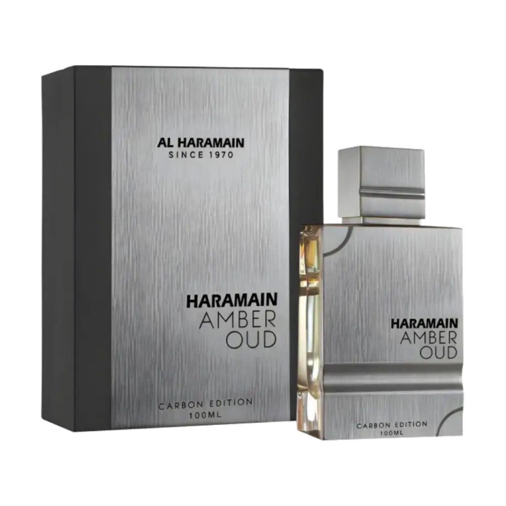 AL HARAMAIN AMBER OUD CARBON EDITION 100 ML