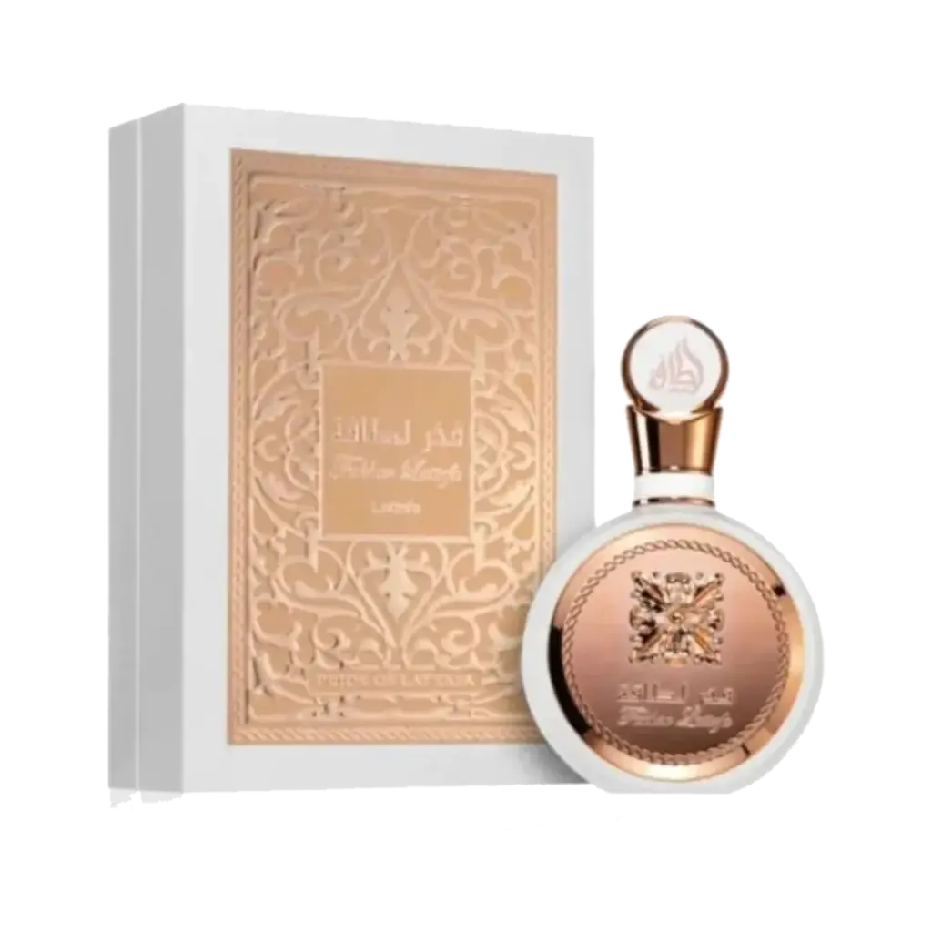 Fakhar Rose Lattafa 100ml
