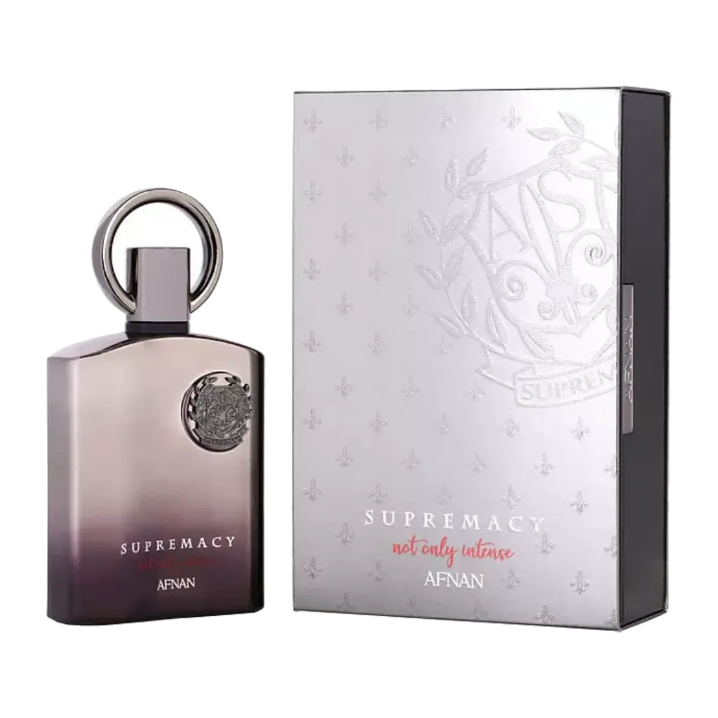 AFNAN SUPREMACY NOT ONLY INTENSE EDP 100 ML 