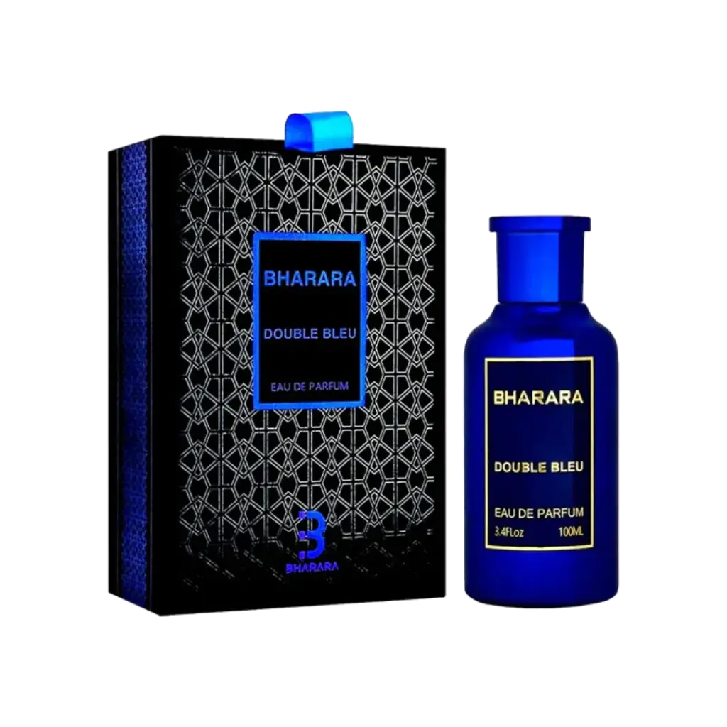  BHARARA DOUBLE BLEU EDP 100ML