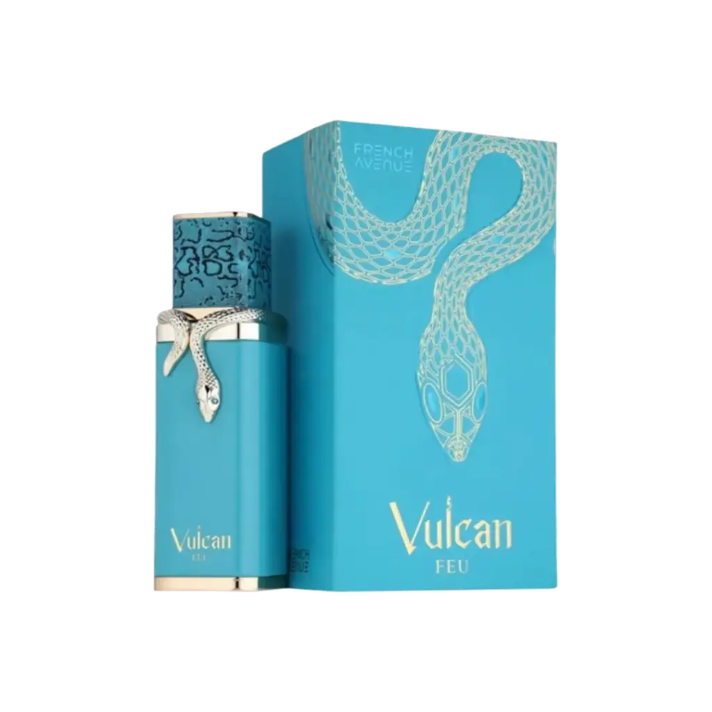 FRENCH AVENUE VULCAN FEU EDP 100ML