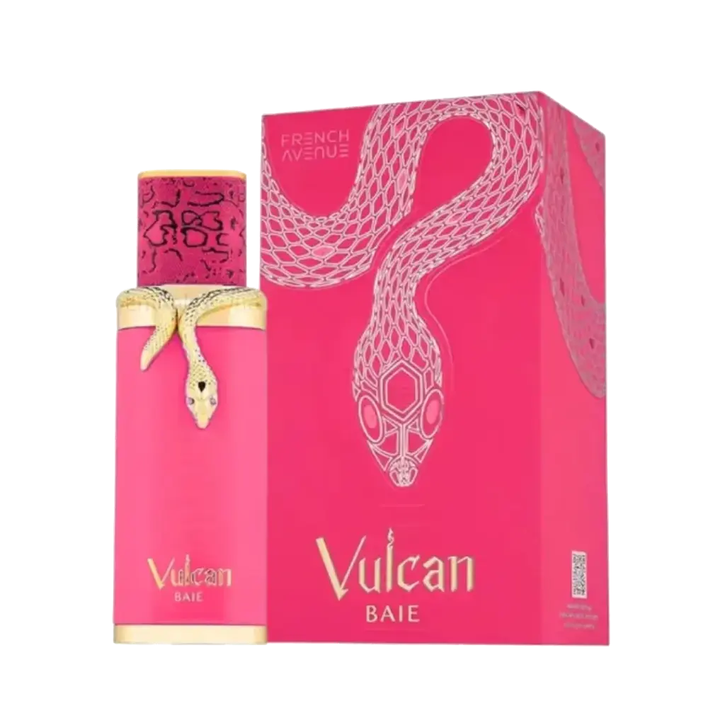 FRENCH AVENUE VULCAN BAIE EDP 100ML