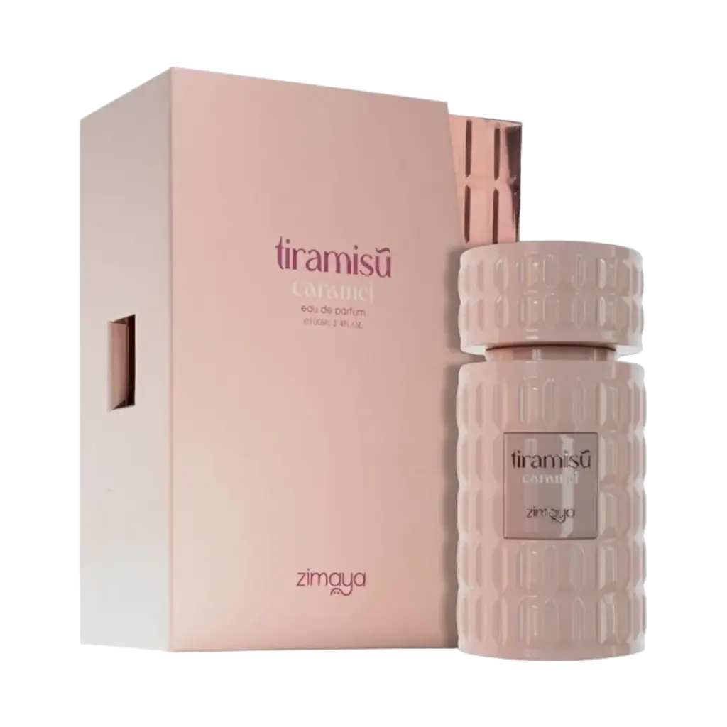  ZIMAYA TIRAMISU CARAMEL EDP 100ML 