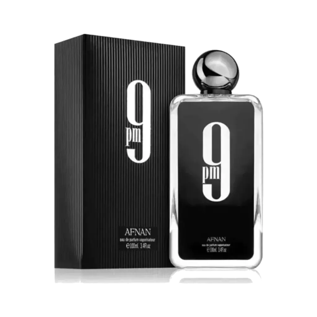AFNAN 9PM EAU DE PARFUM 100ML