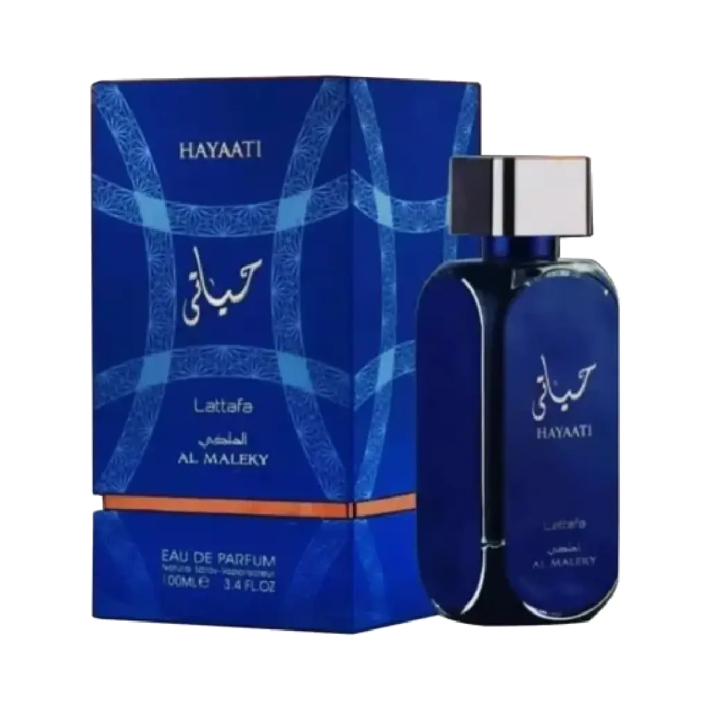 LATTAFA HAYAATI AL MALEKY EDP 100 ML 