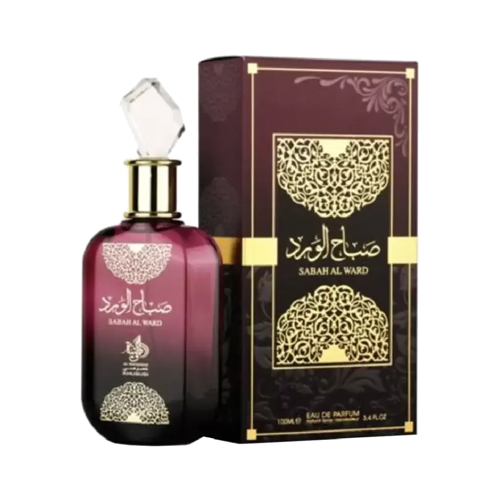 AL WATANIAH SABAH AL WARD EDP 100ML