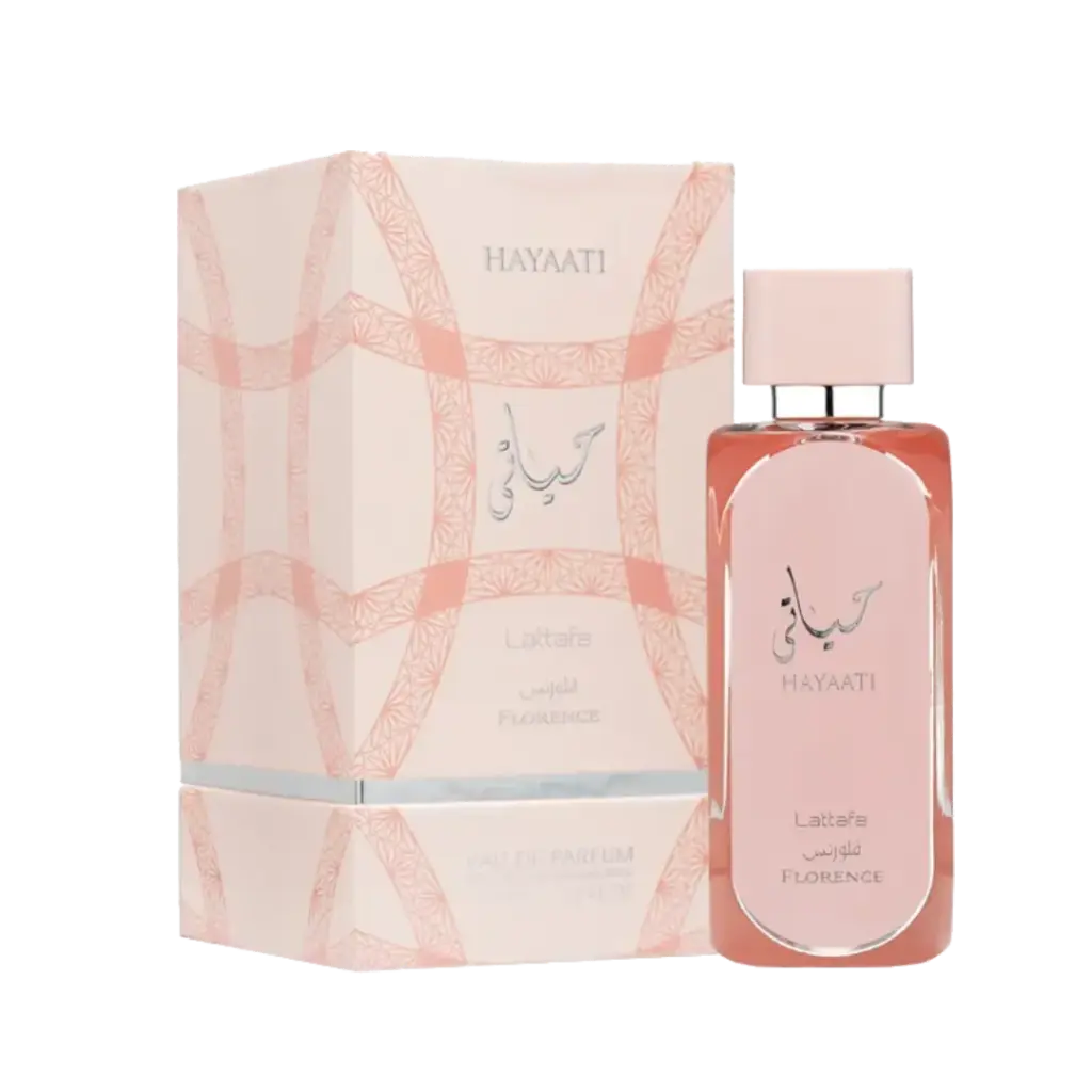 Lattafa Hayaati Florence EDP 100 ml