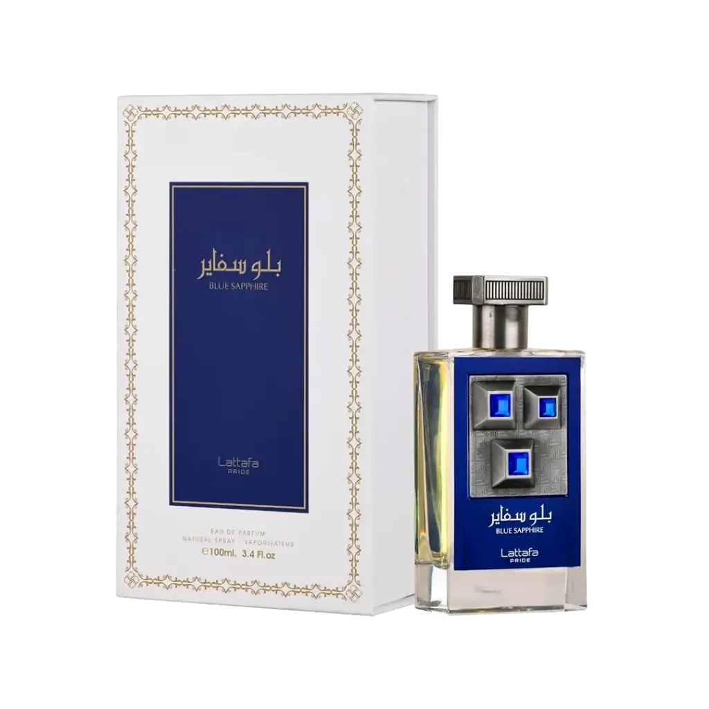 LATTAFA BLUE SAPHIRE 100ML EDP