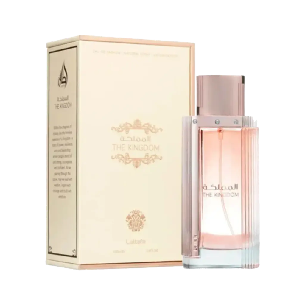 LATTAFA THE KINGDOM WOMAN EDP 100ML 