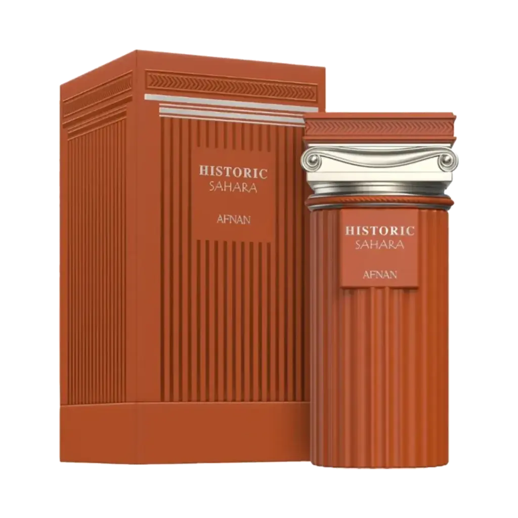 Afnan Historic Sahara EDP 100mL 