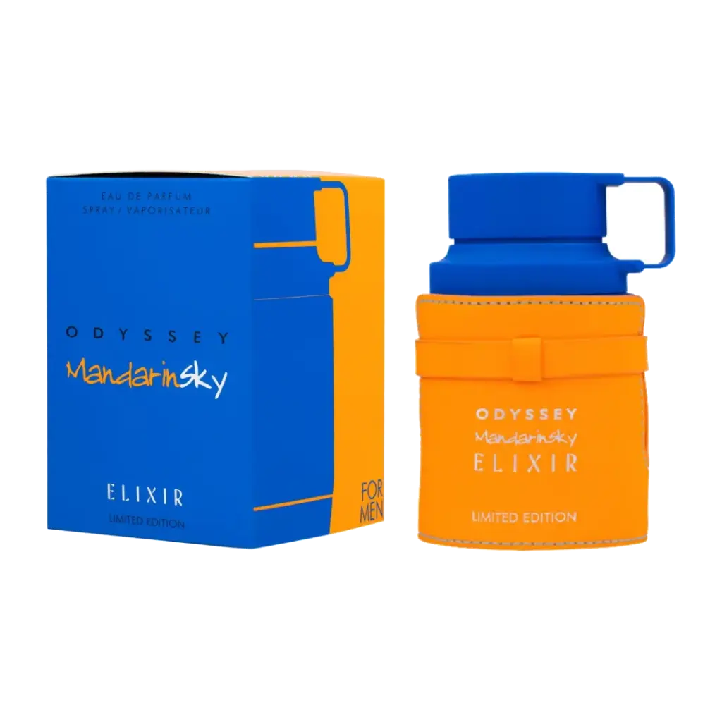 ARMAF ODYSSEY MANDARIN SKY ELIXIR EDP 100ML