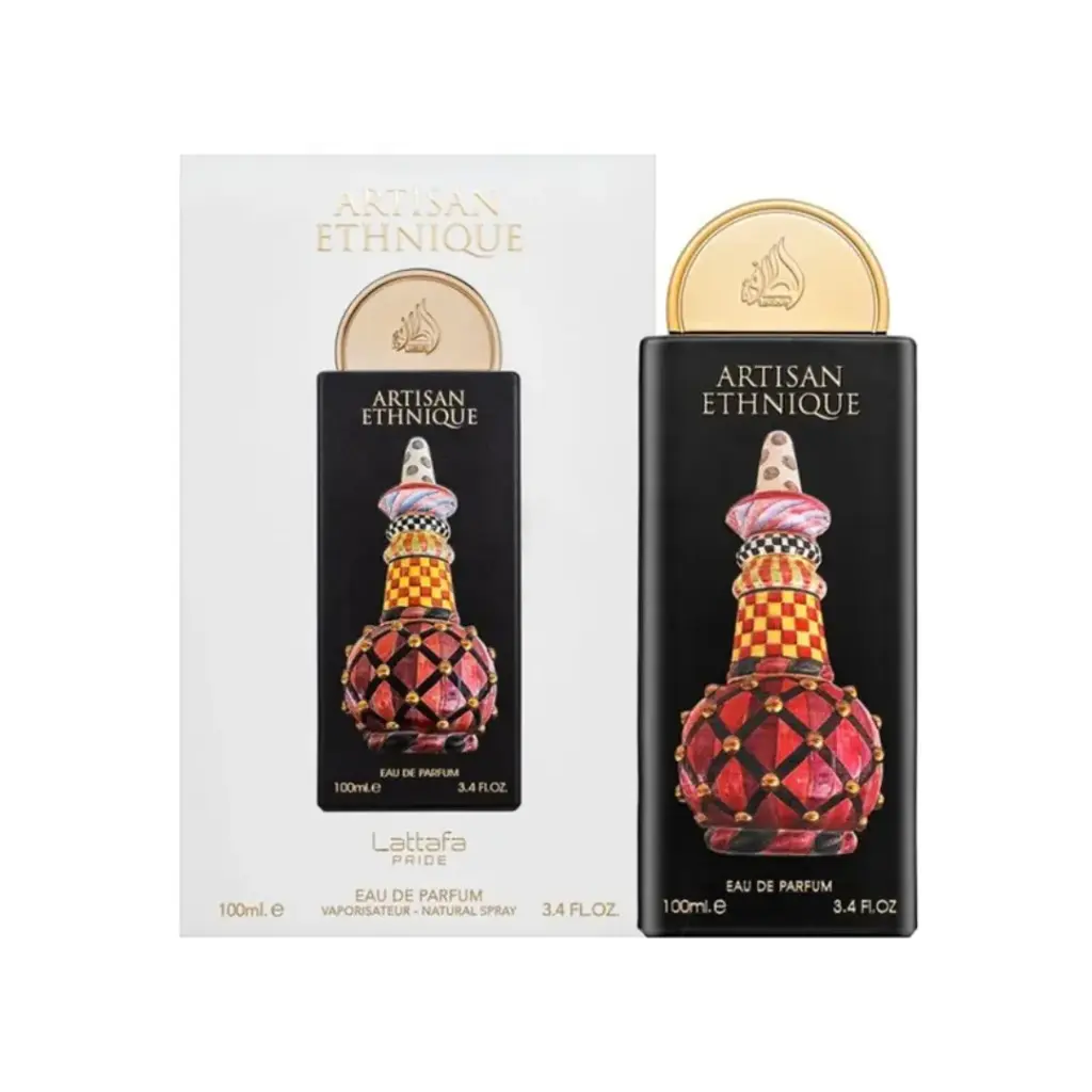 Lattafa Pride Artisan Ethnique EDP 100mL 