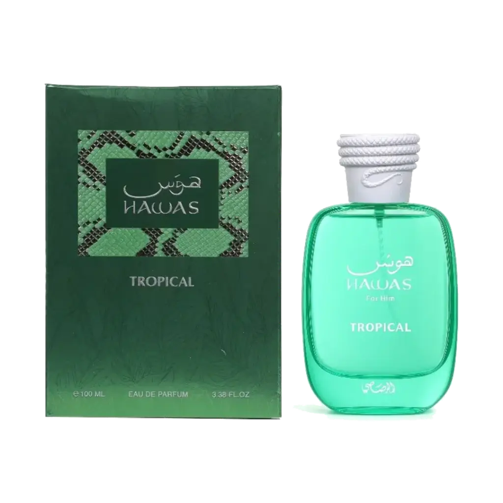 RASASI HAWAS TROPICAL EDP 100 ML 