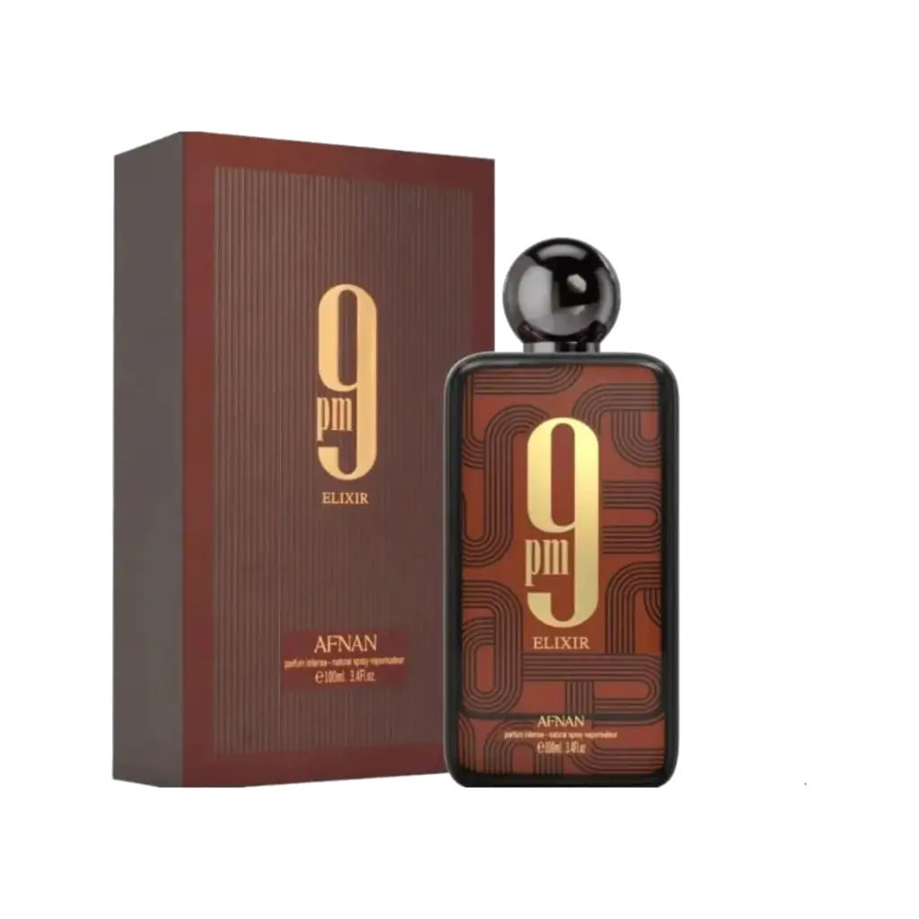  AFNAN 9PM ELIXIR PARFUM INTENSE 100ML