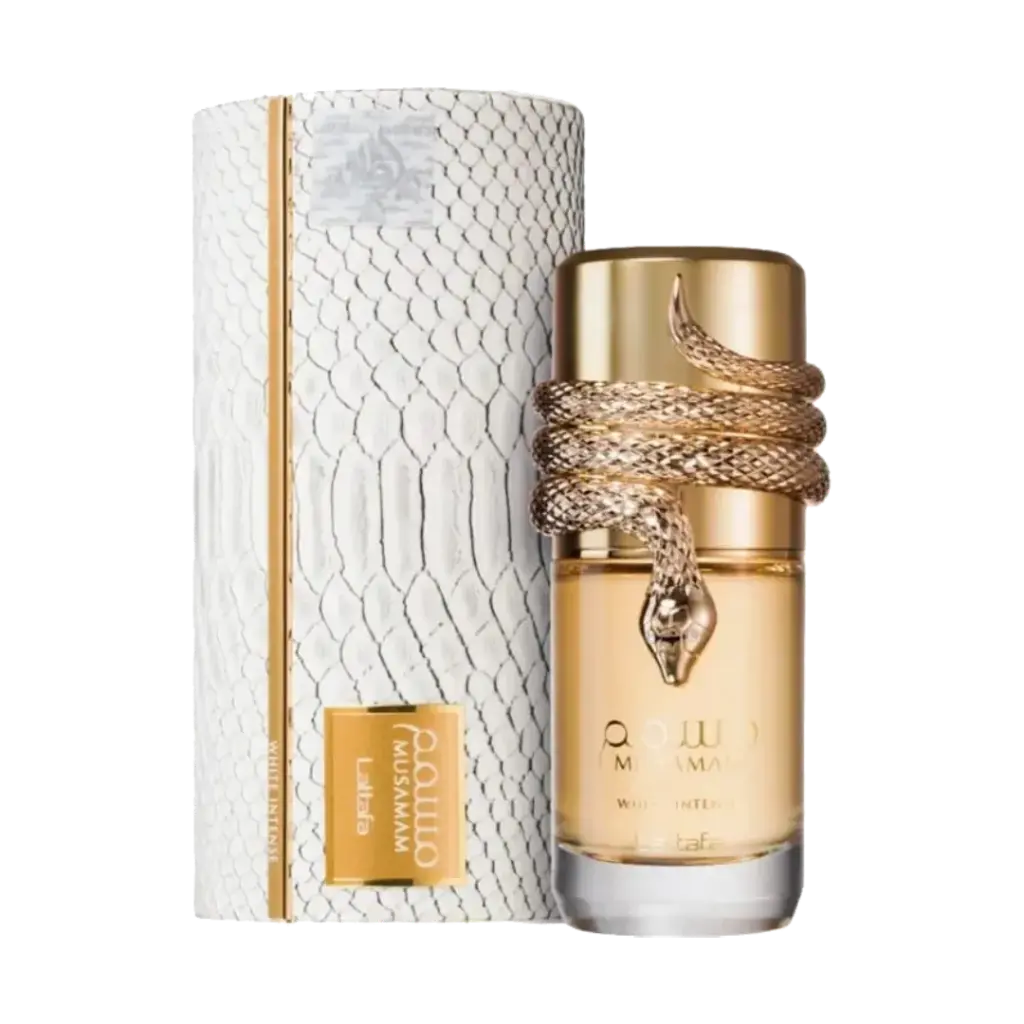 LATTAFA MUSAMAM WHITE INTENSE EDP 100ML