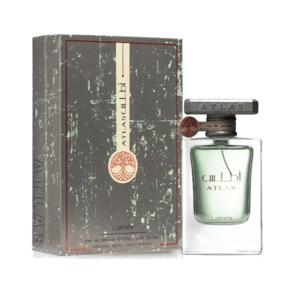Lattafa Atlas EDP Masculino 55ml