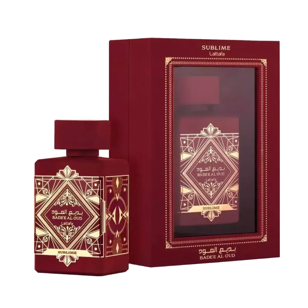 LATTAFA BAD. AL OUD SUBLIME EDP 100ML