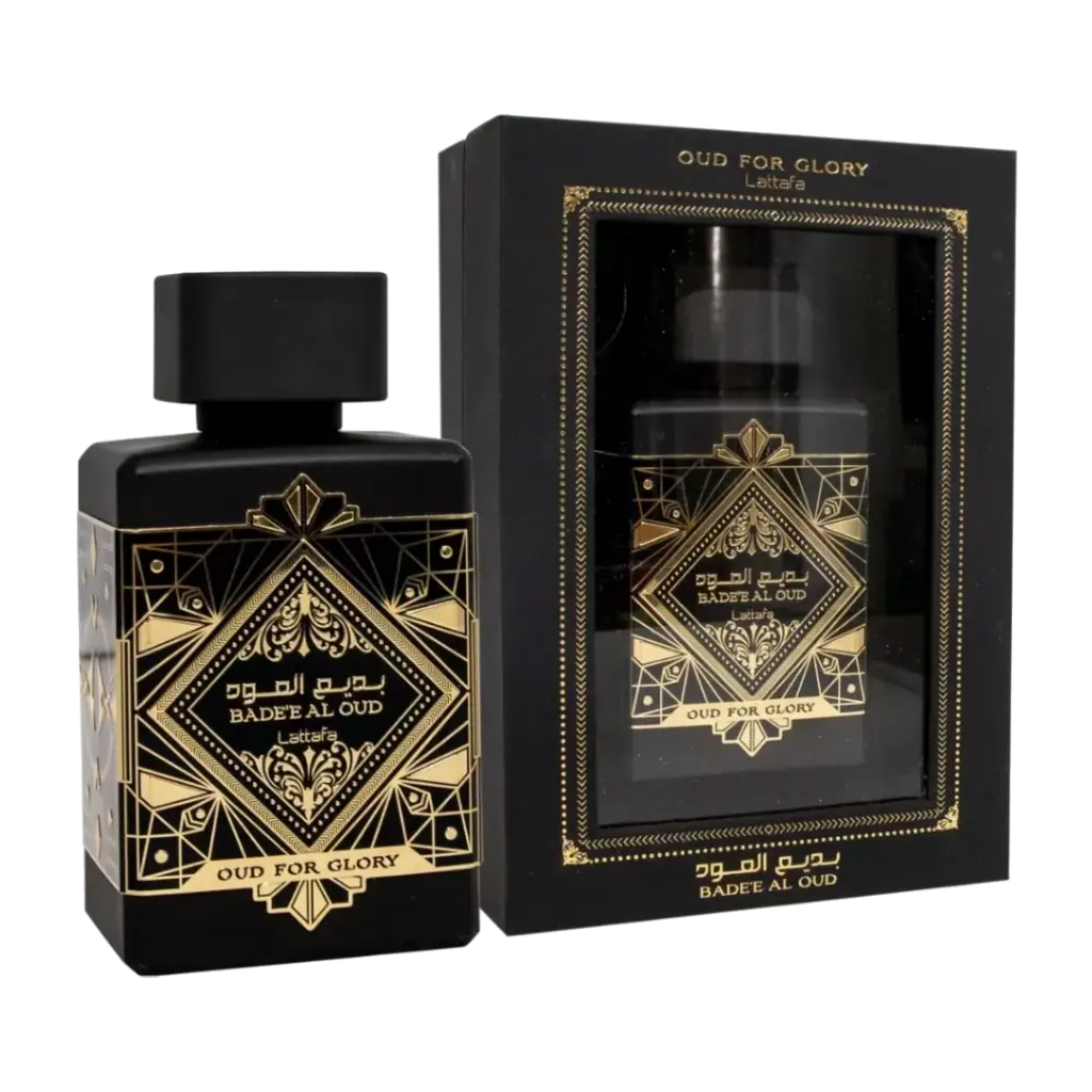 LATTAFA BADEE AL OUD FOR GLORY EDP 100 ML