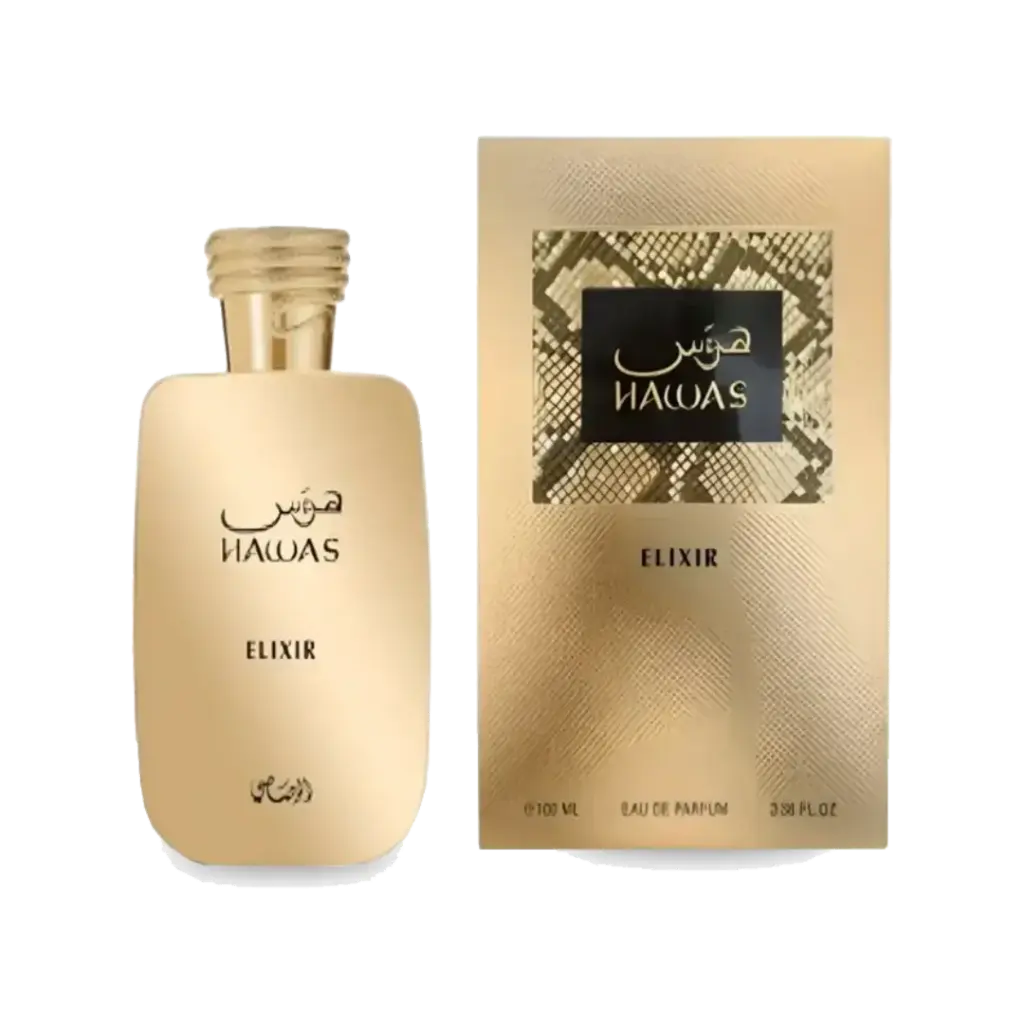 RASASI HAWAS ELIXIR EDP 100 ML 