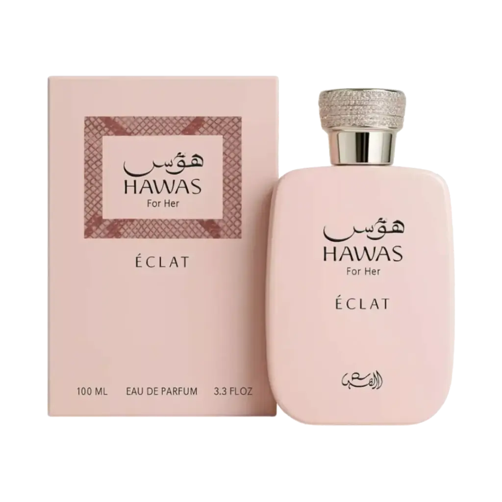 RASASI HAWAS ECLAT FEM EDP 100 ML