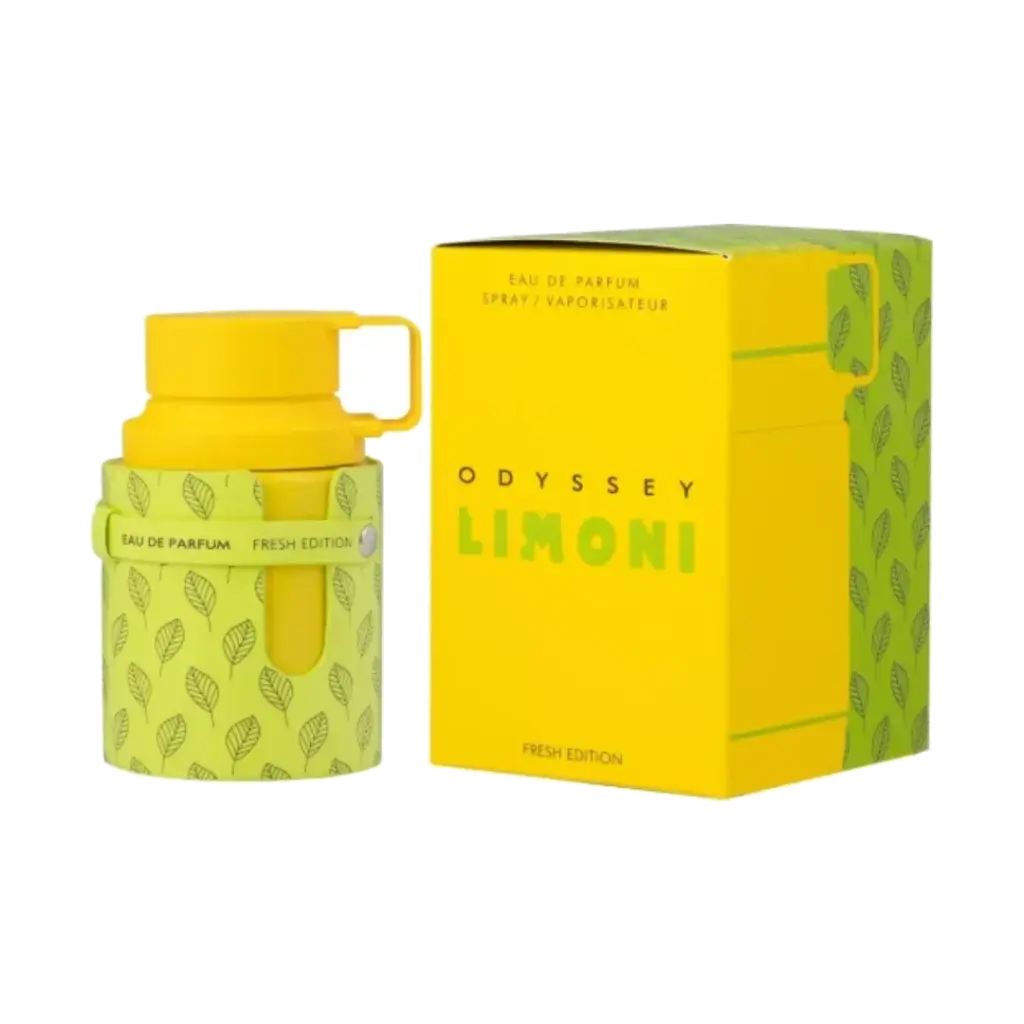 ARMAF ODYSSEY LIMONI EDP 100ML 