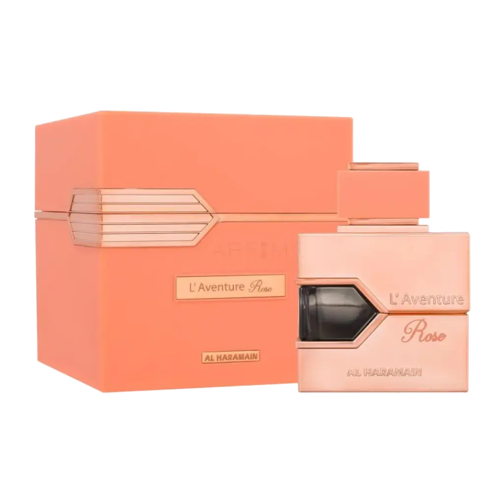 AL HARAMAIN L AVENTURE ROSE EDP 100ML