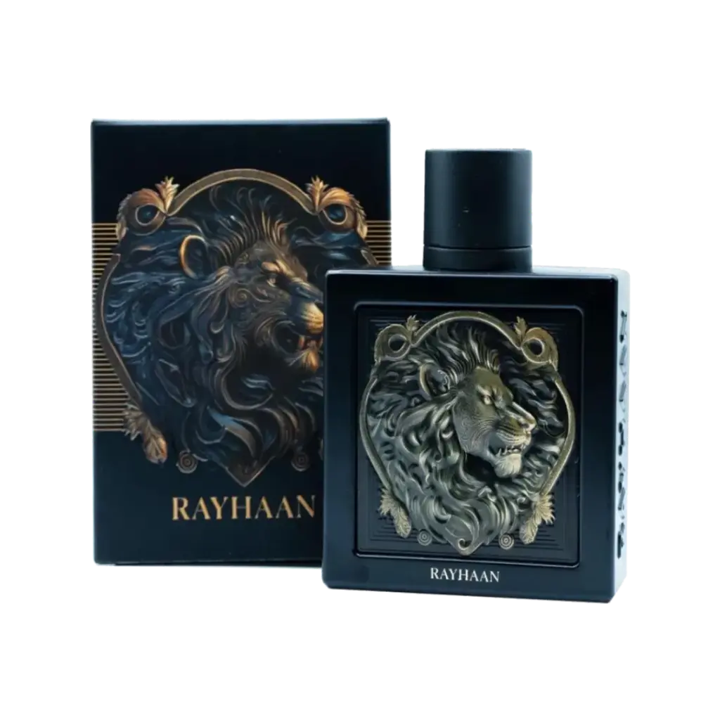 RAYHAAN LION EDP 100ML
