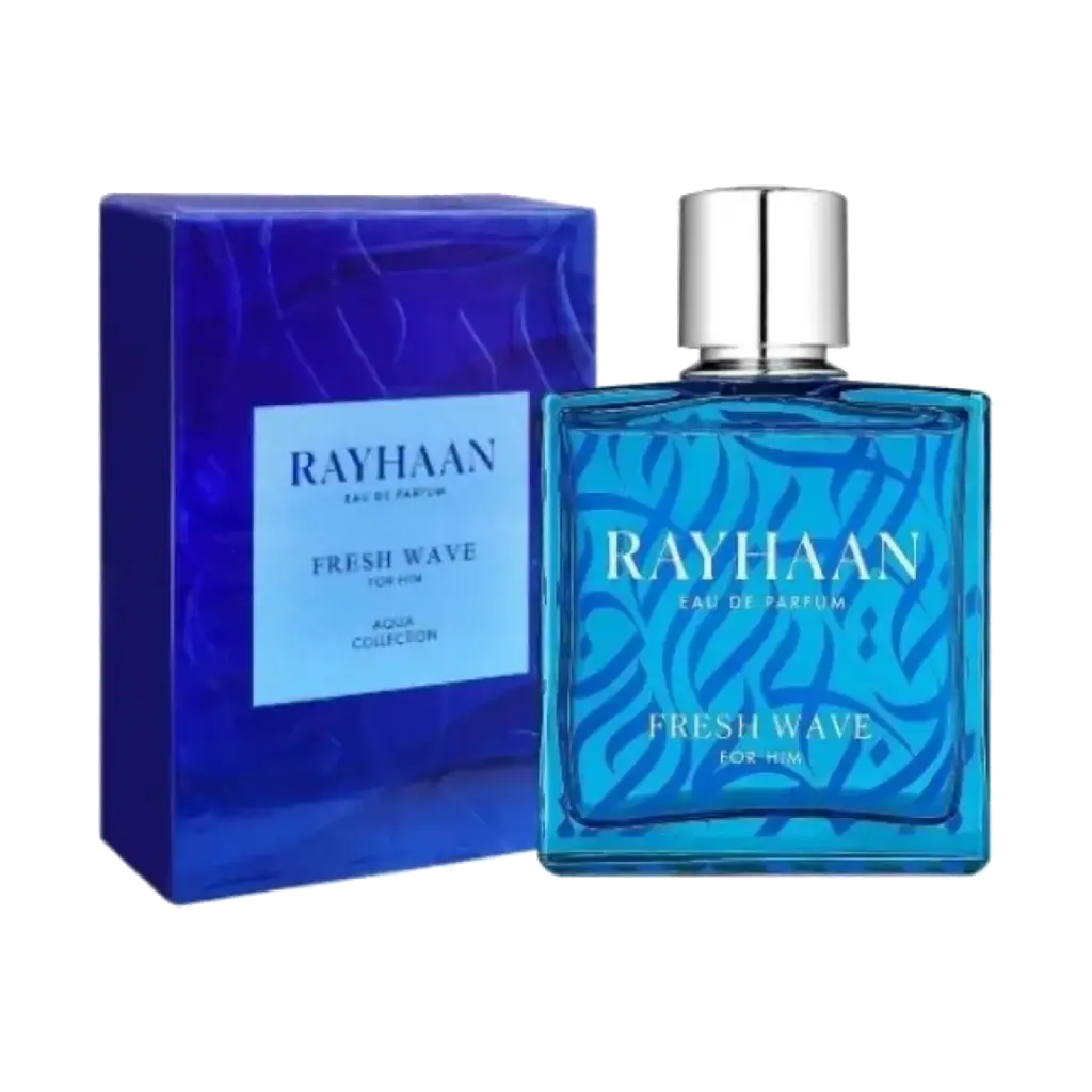 RAYHAAN FRESH WAVE EDP 100ML 