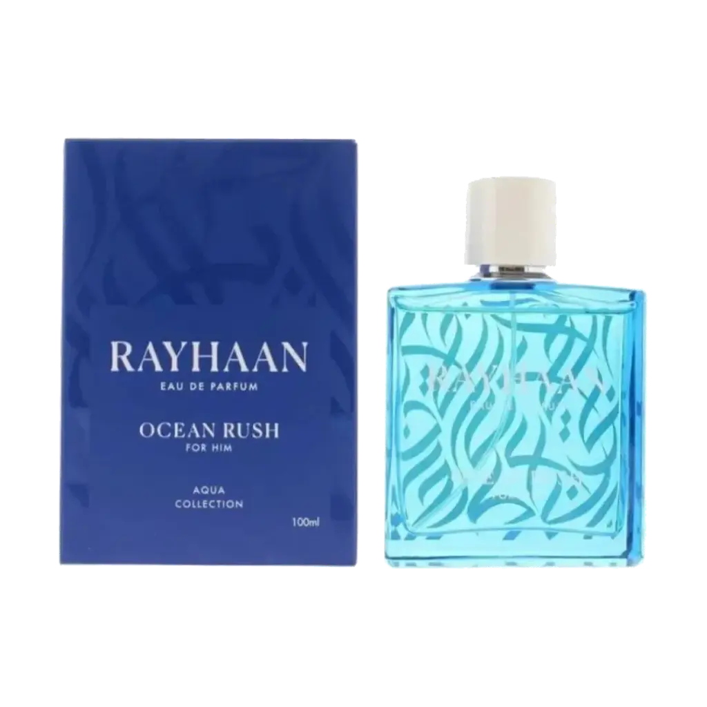 Rayhaan Ocean Rush EDP Perfume 100ml
