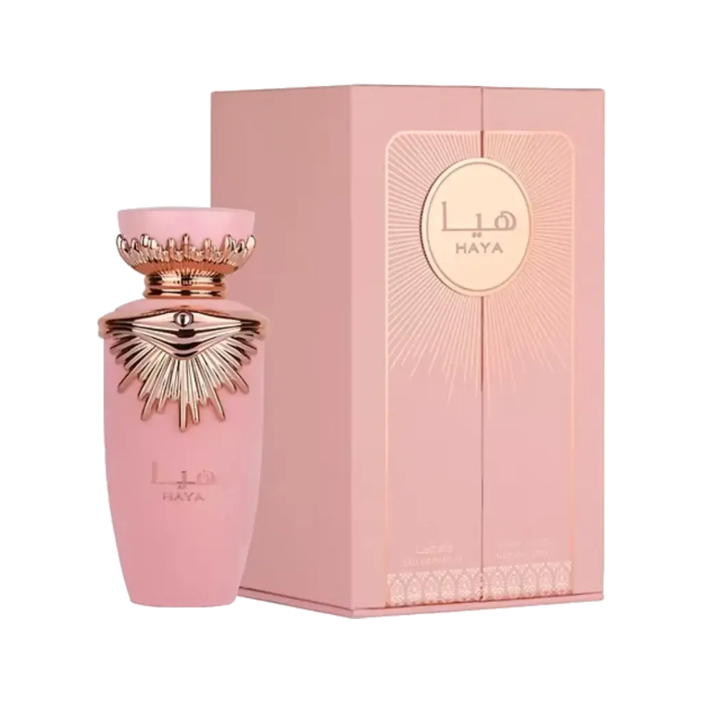 LATTAFA HAYA EDP 100ML