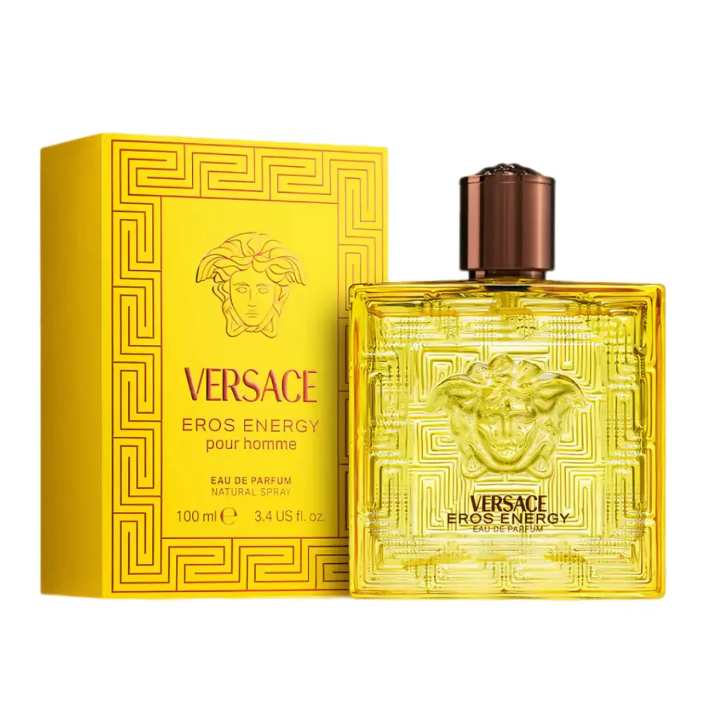 Perfume masculino Versace Eros Energy EDP 100ml