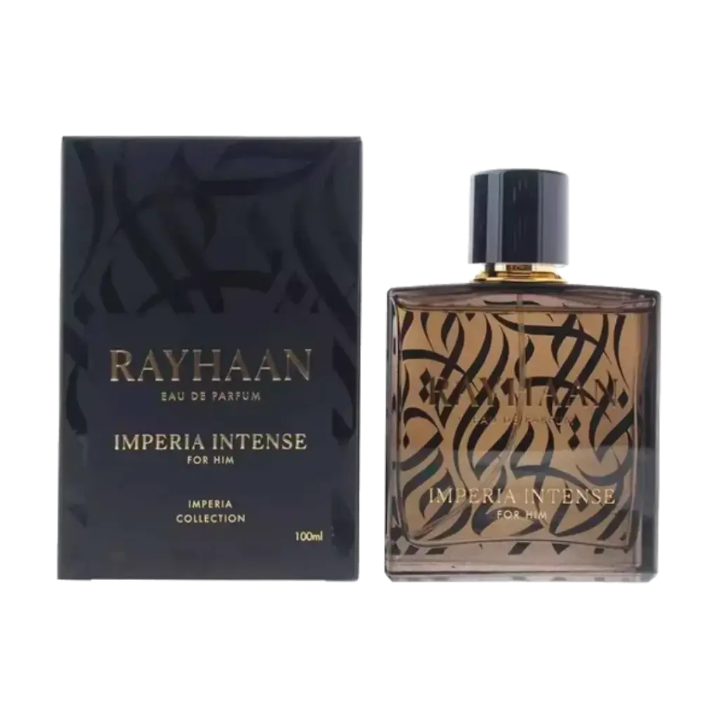 Rayhaan Imperia Intense EDP 100ML