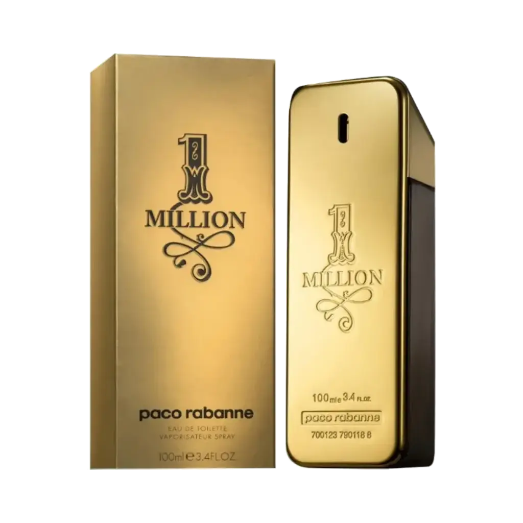 PACO RABANNE ONE MILLON EDT 100ML