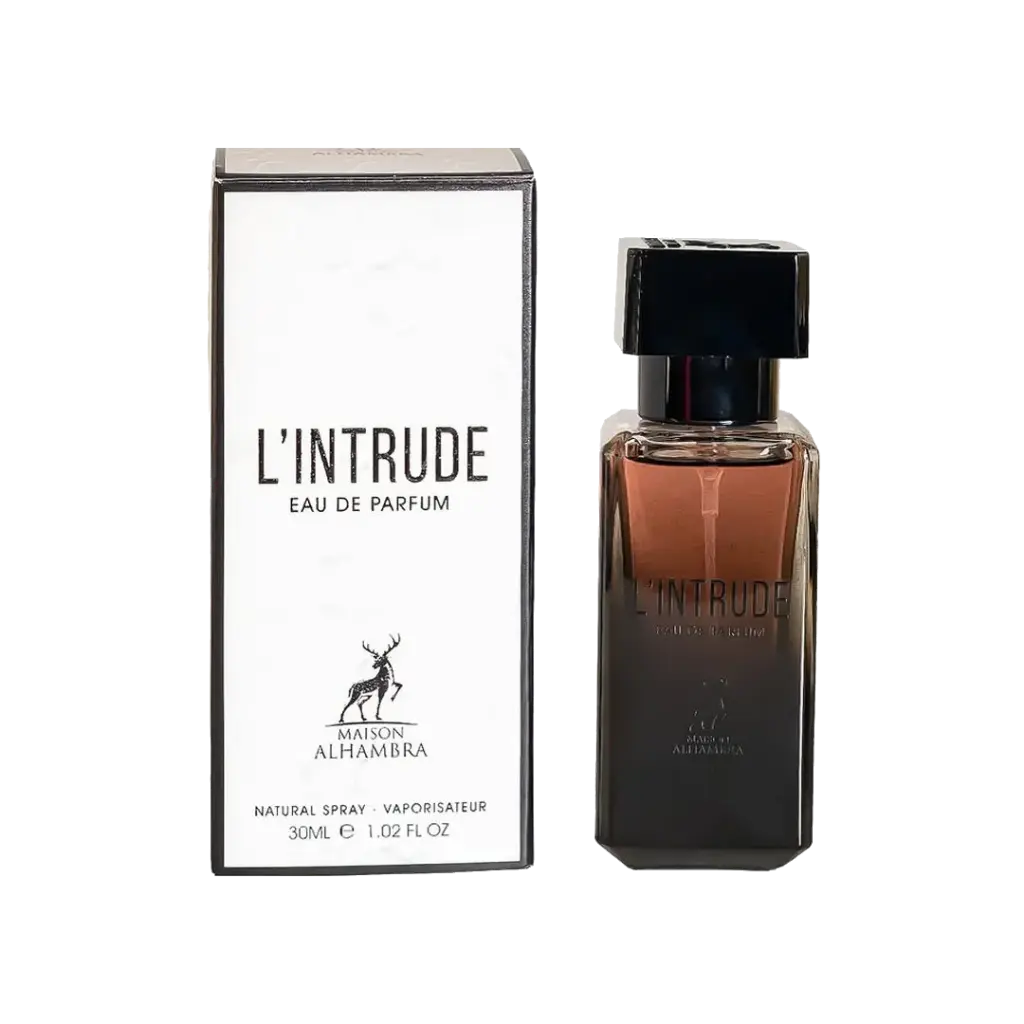 MAISON ALHAMBRA INTRUDE EDP 30ML