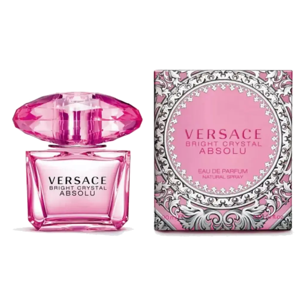 PERFUME VERSACE BRIGHT CRYSTAL ABSOLU 