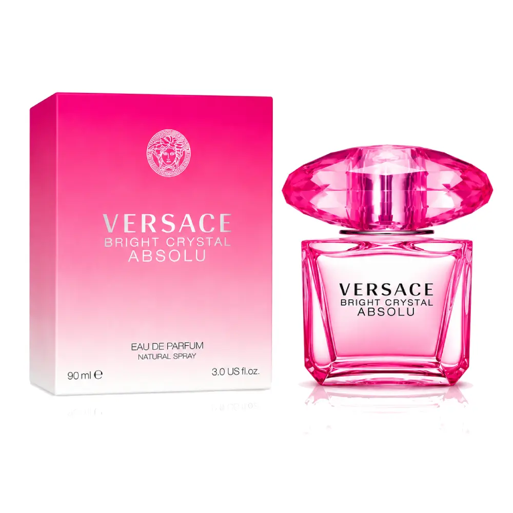 VERSACE BRIGHT CRYSTAL ABSOLU 