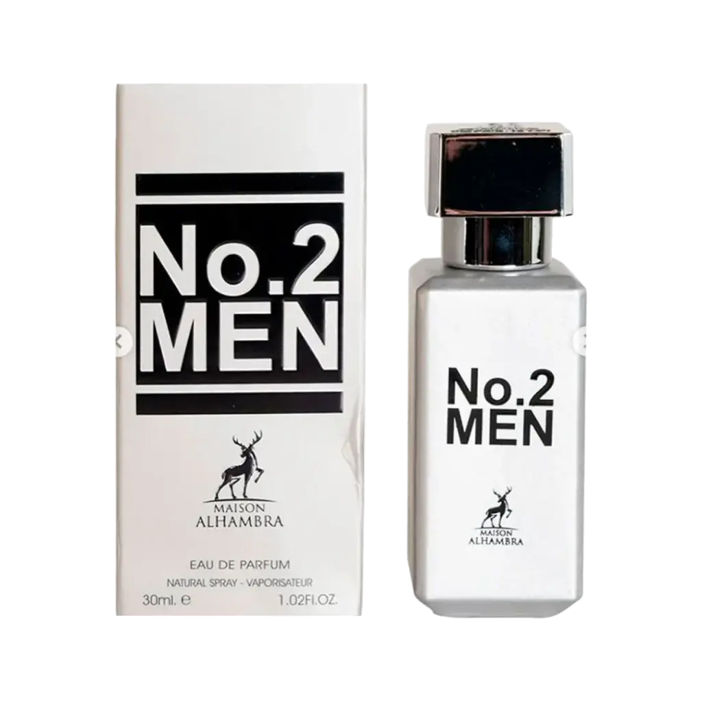 MAISON ALHAMBRA NO 2 MEN EDP 30ML 