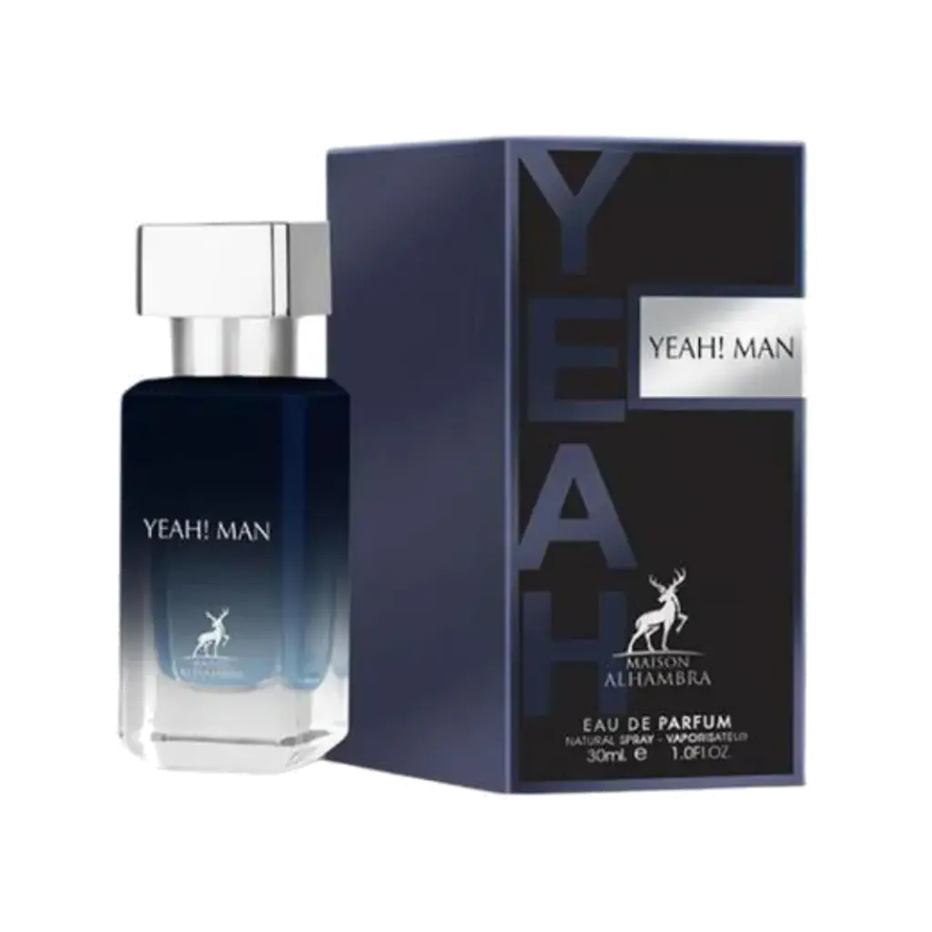 Perfume Maison A. Yeah Man 30ml 