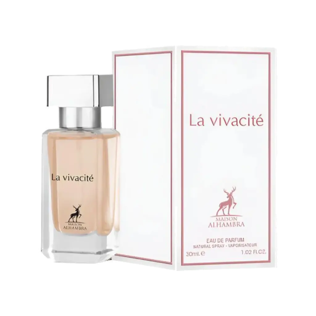  Maison Alhambra La Vivacite EDP 30ml 