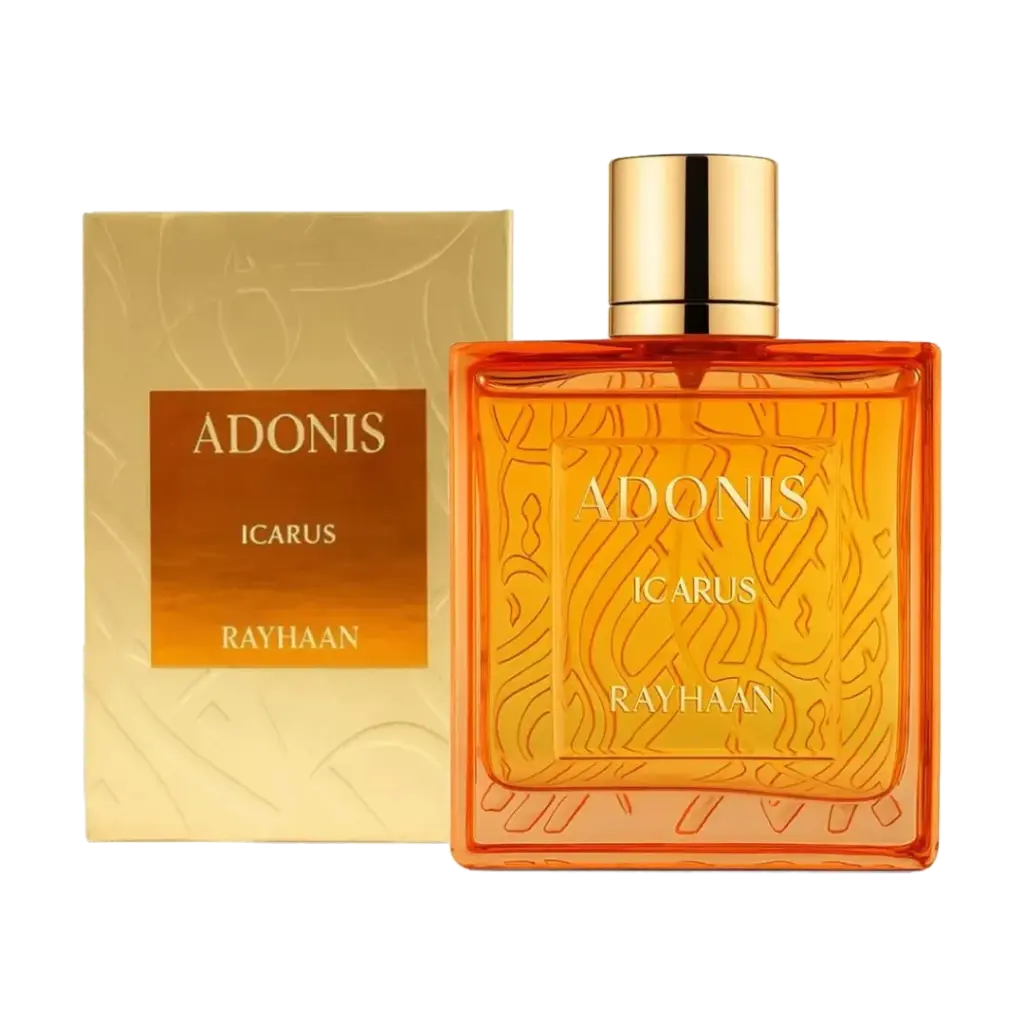 Rayhaan Adonis Icarus EDP Perfume para hombres 100ml