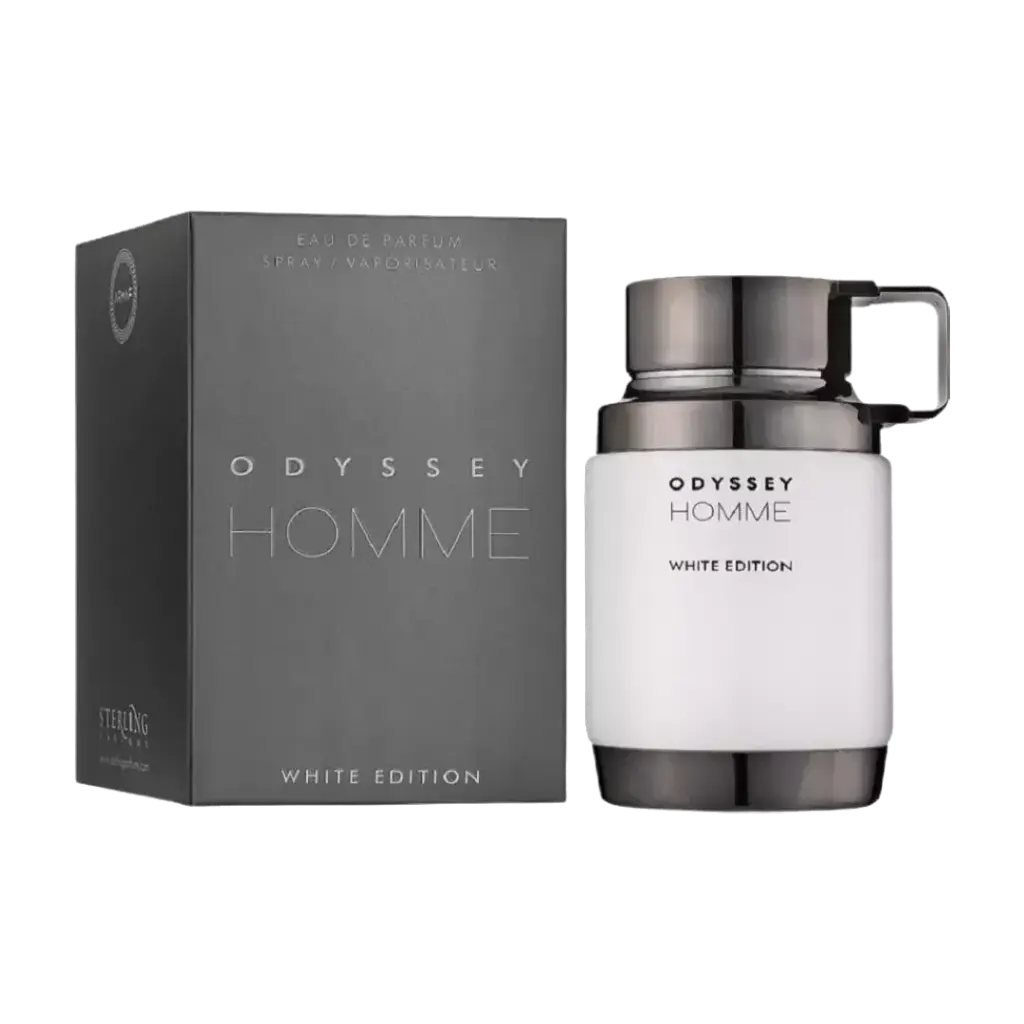 ARMAF ODYSSEY HOMME WHITE EDITION EDP 100 ML