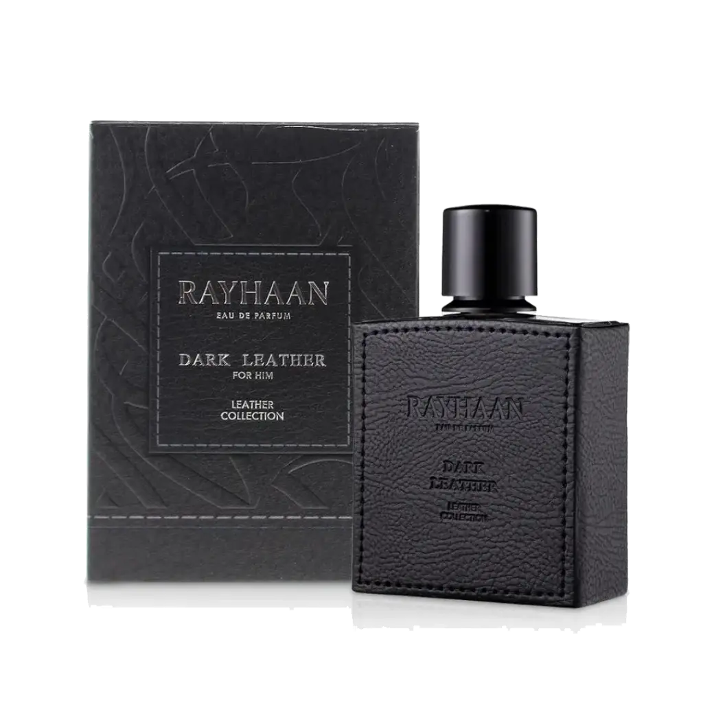 RAYHAAN DARK LEATHER EDP 100ML 