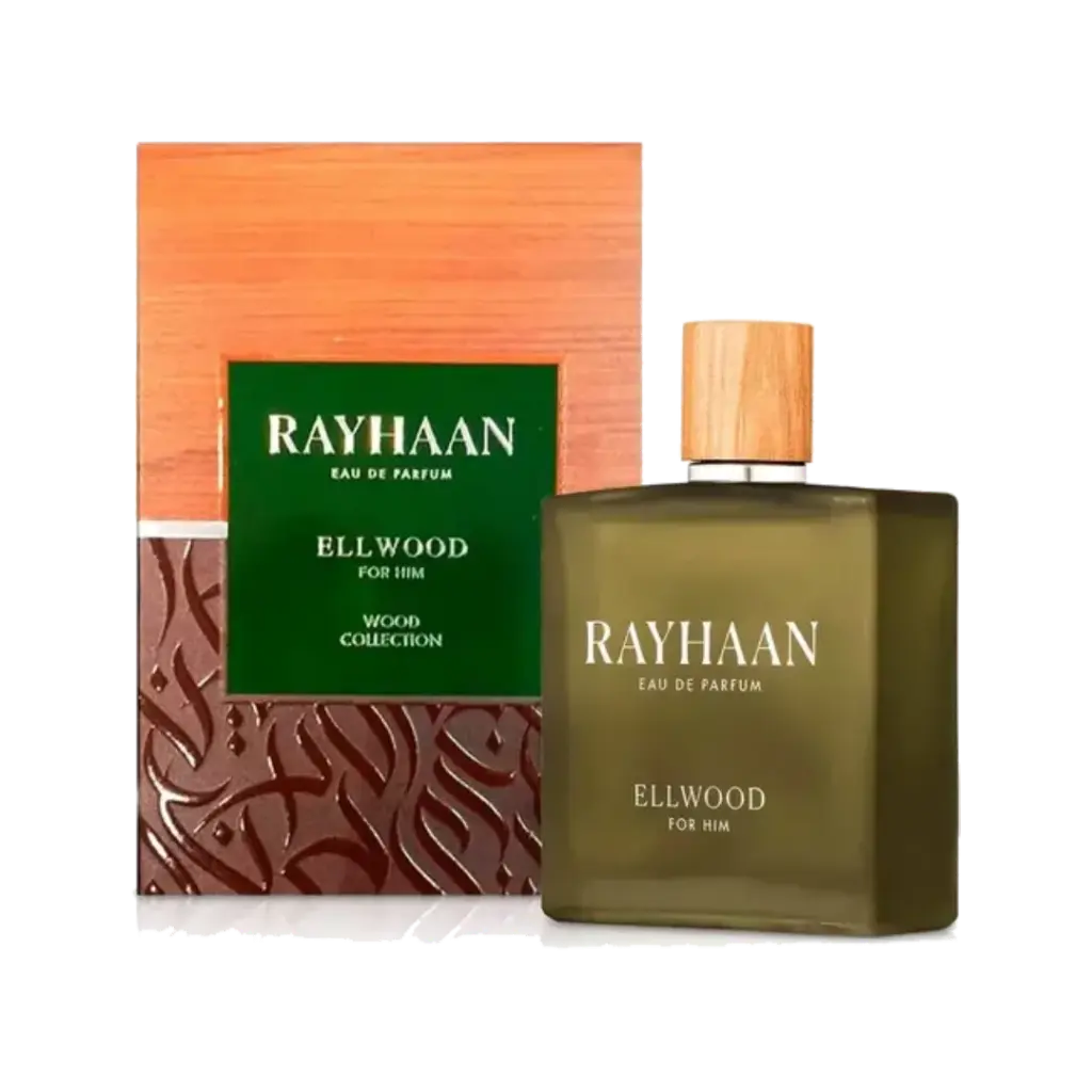Rayhaan Ellwood EDP 100ML