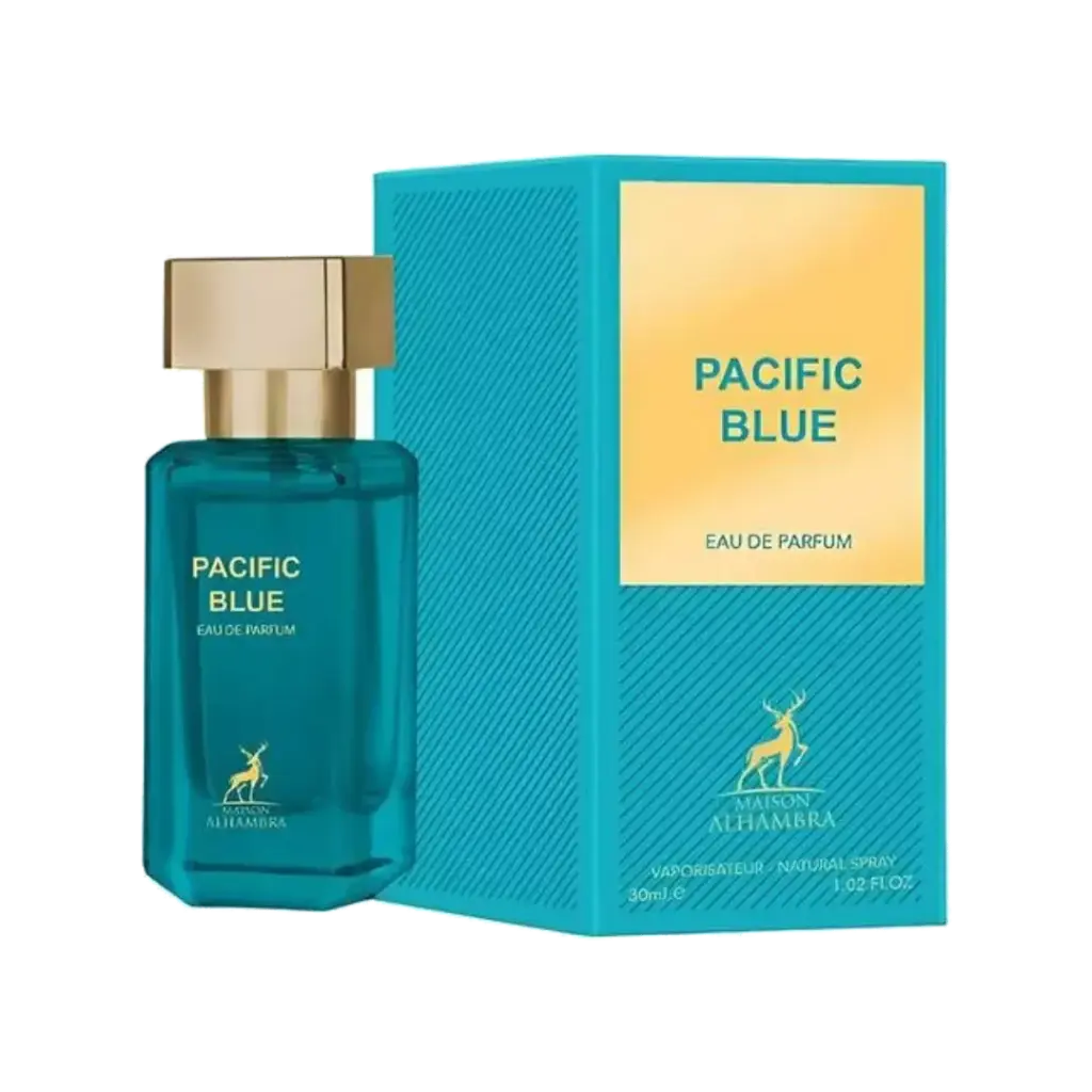 MAISON ALHAMBRA PACIFIC BLUE EDP 30 ML
