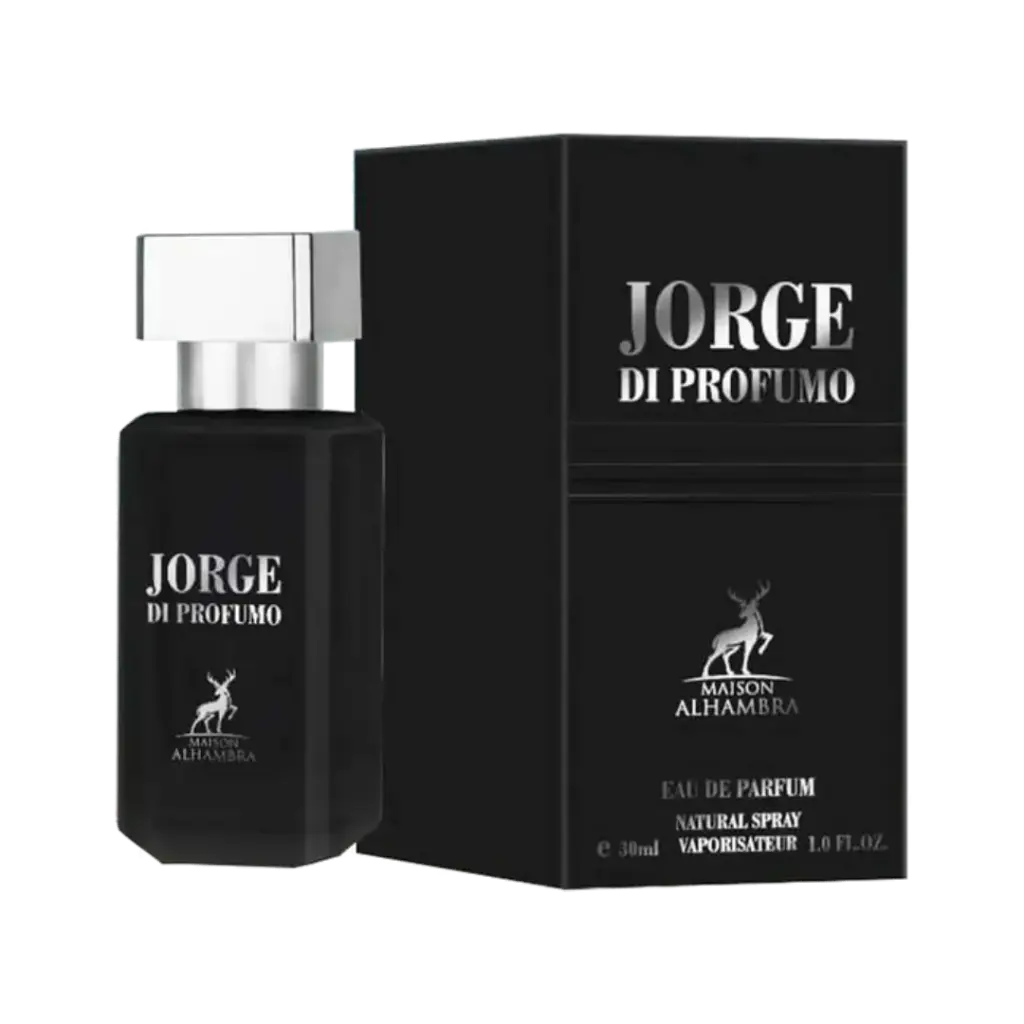 Maison Alhambra Jorge Di Profumo EDP 30ML