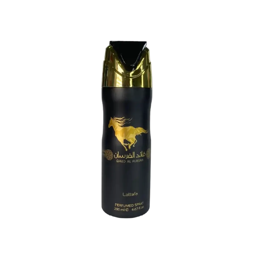 SPRAY CORPORAL LATTAFA QAED AL FURSAN 200ML