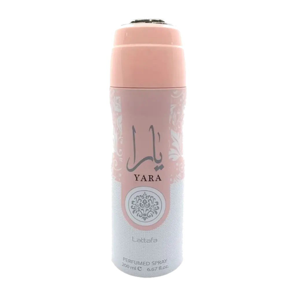 SPRAY LATTAFA YARA 200ML